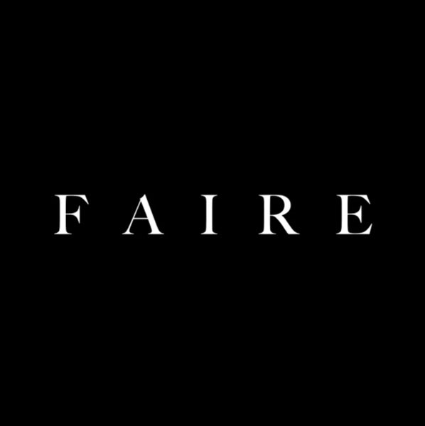 Guess what?!?! We're officially on FAIRE WHOLESALE!!