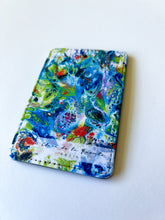 Load image into Gallery viewer, Butterflies Luggage Art Tag
