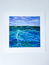 Load image into Gallery viewer, West Beach Art Print - 2nd Quality
