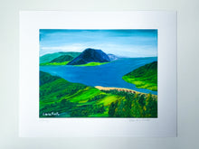 Load image into Gallery viewer, Norway Art Print - 2nd Quality
